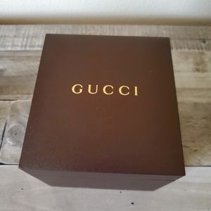 Gucci Watch Boxes
